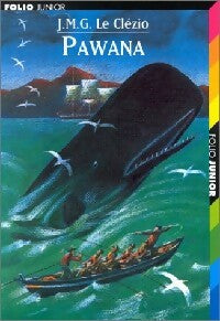 Livrenpoche : Pawana - Jean-Marie Gustave Le Clézio - Livre
