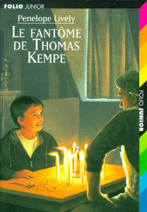 Livrenpoche : Le fantôme de Thomas Kempe - Penelope Lively - Livre
