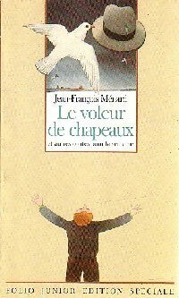 Livrenpoche : Le voleur de chapeaux et autres contes pour la semaine - Jean-François Ménard - Livre