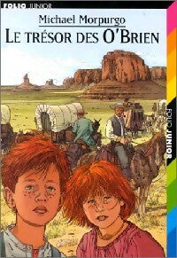 Livrenpoche : Le trésor des O'Brien - Michael Morpurgo - Livre