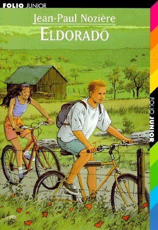 Livrenpoche : Eldorado - Jean-Paul Nozière - Livre