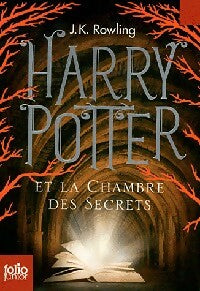 Livrenpoche : Harry Potter et la chambre des secrets - Joanne K. Rowling - Livre