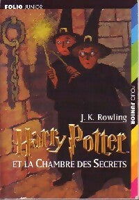 Livrenpoche : Harry Potter et la chambre des secrets - Joanne K. Rowling - Livre