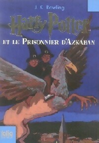 Livrenpoche : Harry Potter et le prisonnier d'Azkaban - Joanne K. Rowling - Livre