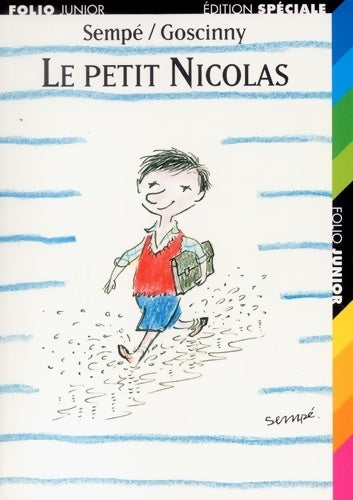 Livrenpoche : Le petit Nicolas - Sempé - Livre