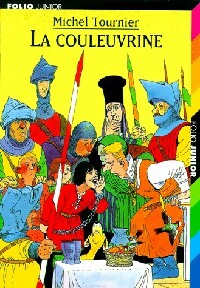 Livrenpoche : La couleuvrine - Michel Tournier - Livre