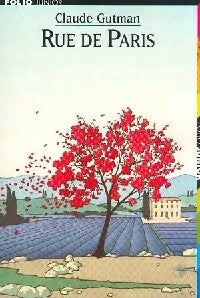 Livrenpoche : Rue de Paris - Claude Gutman - Livre