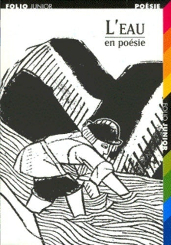 Livrenpoche : L'eau en poésie - Collectif - Livre