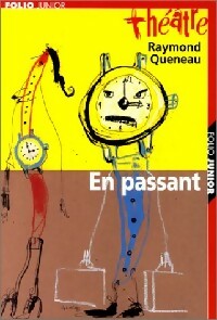 Livrenpoche : En passant - Raymond Queneau - Livre