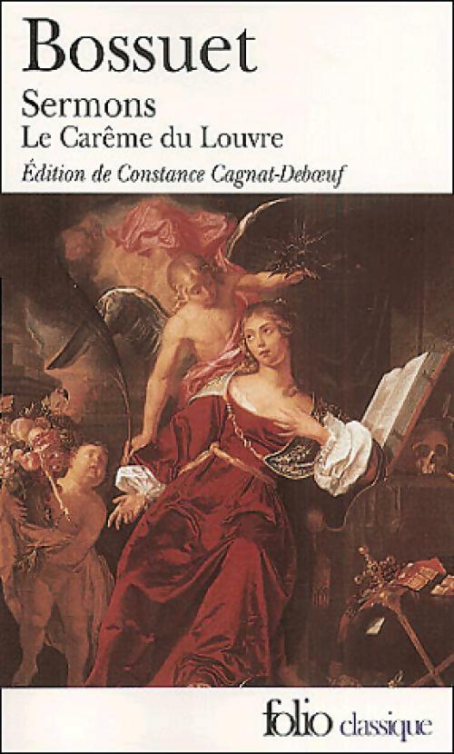 Livrenpoche : Sermons - Jacques-Bénigne Bossuet - Livre