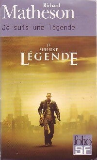 Livrenpoche : Je suis une légende - Richard Matheson - Livre