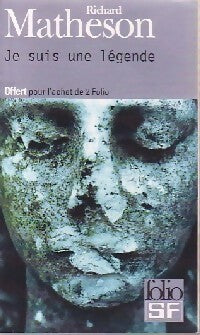 Livrenpoche : Je suis une légende - Richard Matheson - Livre