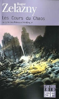 Livrenpoche : Le cycle des Princes d'Ambre Tome V : Les cours du Chaos - Roger Zelazny - Livre