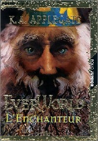 Livrenpoche : Everworld Tome III : L'enchanteur - Katherine Alice Applegate - Livre