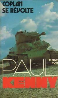 Livrenpoche : Coplan se révolte - Paul Kenny - Livre
