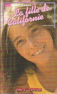 Livrenpoche : La fille de Californie - Janet Quin-Harkin - Livre