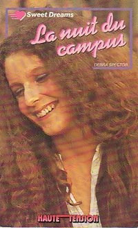 Livrenpoche : La nuit du campus - Debra Spector - Livre