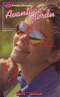 Livrenpoche : Avantage perdu - Janet Quin-Harkin - Livre