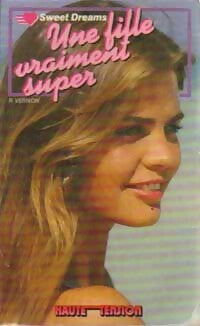 Livrenpoche : Une fille vraiment super - Rosemary Vernon - Livre