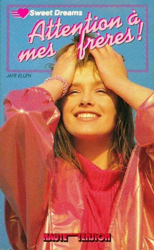 Livrenpoche : Attention à mes frères ! - J. Ellen - Livre