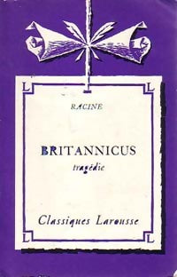 Livrenpoche : Britannicus - Jean Racine, Racine - Livre