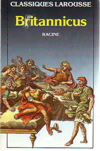 Livrenpoche : Britannicus - Jean Racine, Racine - Livre