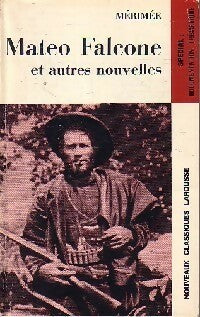 Livrenpoche : Mateo Falcone et autres nouvelles - Prosper Mérimée - Livre