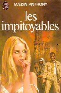 Livrenpoche : Les impitoyables - Evelyn Anthony - Livre