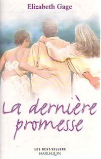 Livrenpoche : La dernière promesse - Elizabeth Gage - Livre