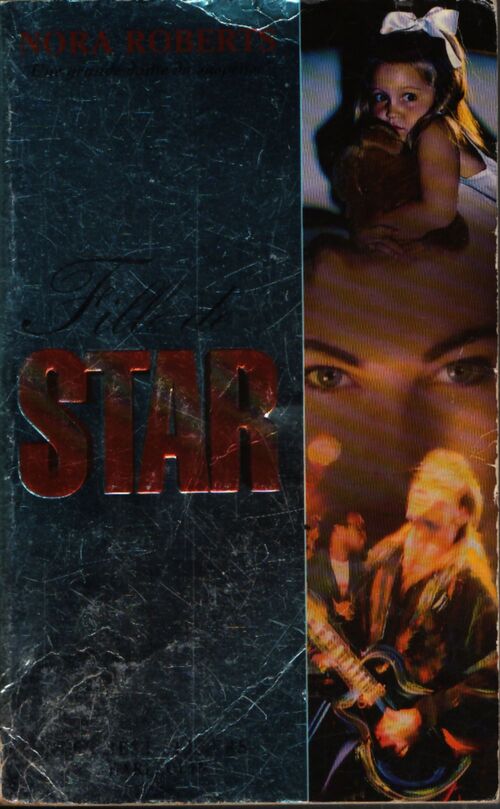Fille de star - Nora Roberts - Livre