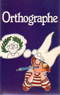 Livrenpoche : Orthographe - X, Michel Barlow - Livre