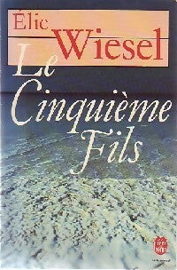 Livrenpoche : Le cinquième fils - Elie Wiesel - Livre