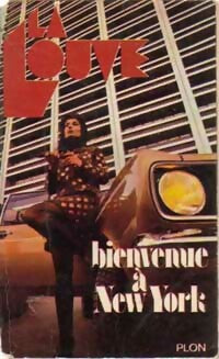 Livrenpoche : Bienvenue à New York - Albert Sainte-Aube - Livre