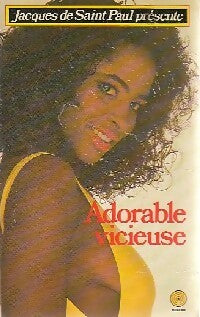 Livrenpoche : Adorable vicieuse - Jean Lecric - Livre