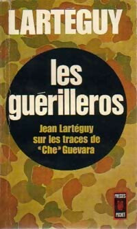 Livrenpoche : Les guérilleros - Jean Lartéguy - Livre