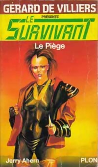 Livrenpoche : Le piège - Jerry Ahern - Livre