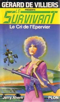 Livrenpoche : Le cri de l'épervier - Jerry Ahern - Livre