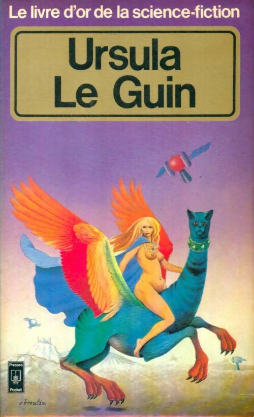 Livrenpoche : Ursula le Guin - Collectif - Livre