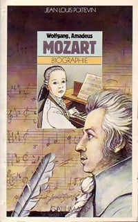 Livrenpoche : Mozart - Jean-Louis Poitevin - Livre