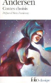 Livrenpoche : Contes choisis - Hans Christian Andersen - Livre