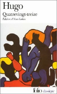 Livrenpoche : Quatre-Vingt-treize - Victor Hugo - Livre