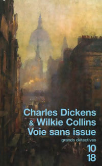 Livrenpoche : Voie sans issue - Charles Dickens, William Wilkie Collins - Livre