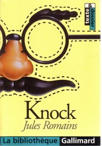 Livrenpoche : Knock - Jules Romains - Livre
