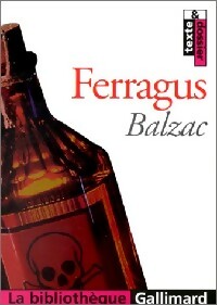 Livrenpoche : Ferragus - Honoré De Balzac - Livre