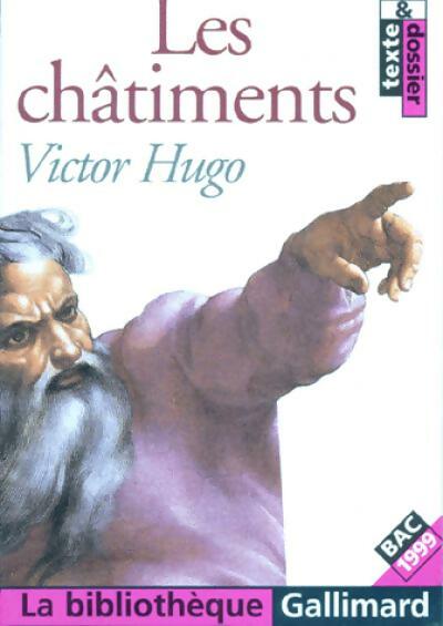 Livrenpoche : Les châtiments - Victor Hugo - Livre