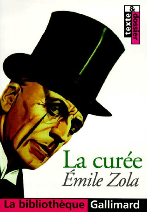 La curée - Emile Zola - Livre