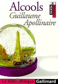 Livrenpoche : Alcools - Guillaume Apollinaire - Livre