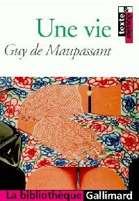 Livrenpoche : Une vie - Guy De Maupassant, G. Maupassant - Livre