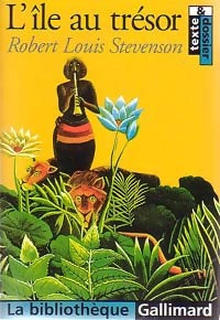 Livrenpoche : L'île au trésor - Stevenson Robert Louis - Livre