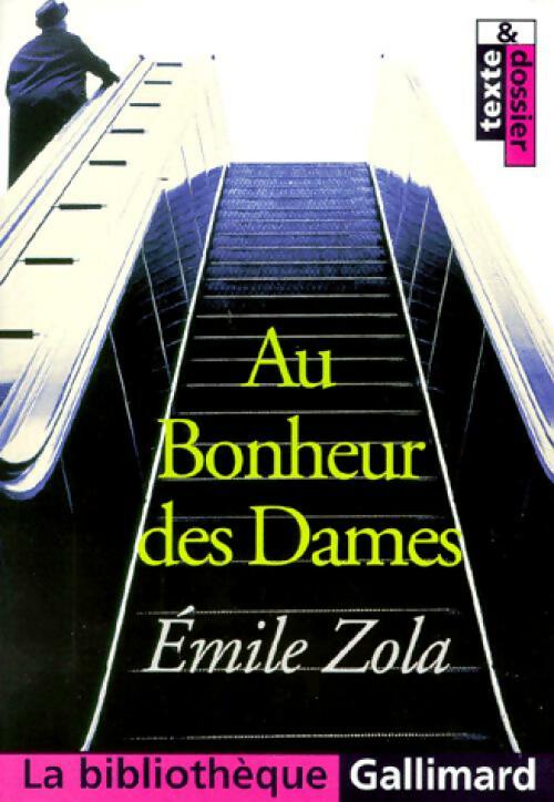 Livrenpoche : Au bonheur des dames - Emile Zola - Livre